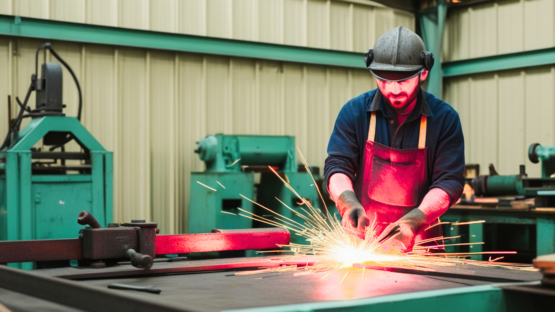 Steel Fabrication